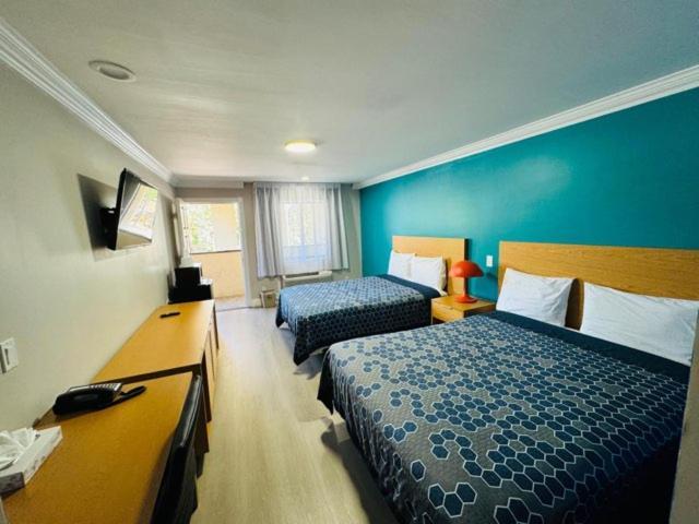 Signature Inn Σαν Χοσέ Εξωτερικό φωτογραφία