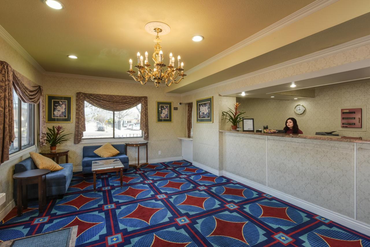 Signature Inn Σαν Χοσέ Εξωτερικό φωτογραφία
